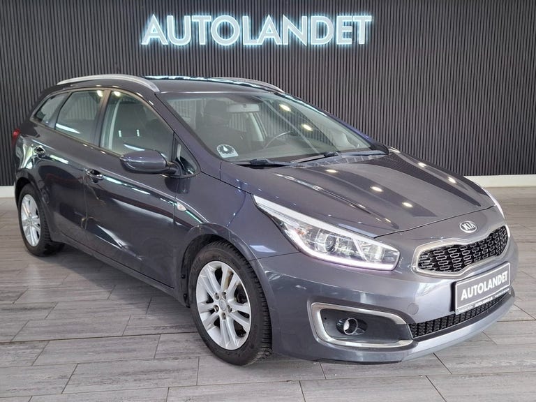 Kia Ceed T-GDi Style+ Clim SW