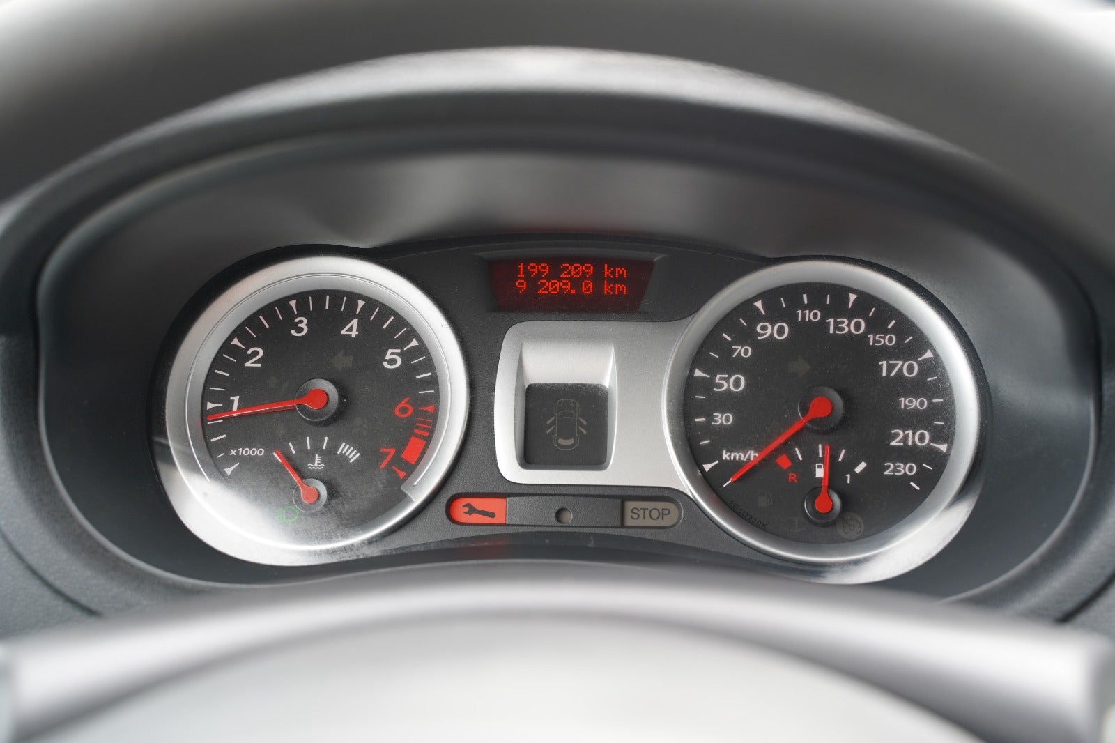 Billede af Renault Clio III 1,2 TCe Expression Sport Tourer