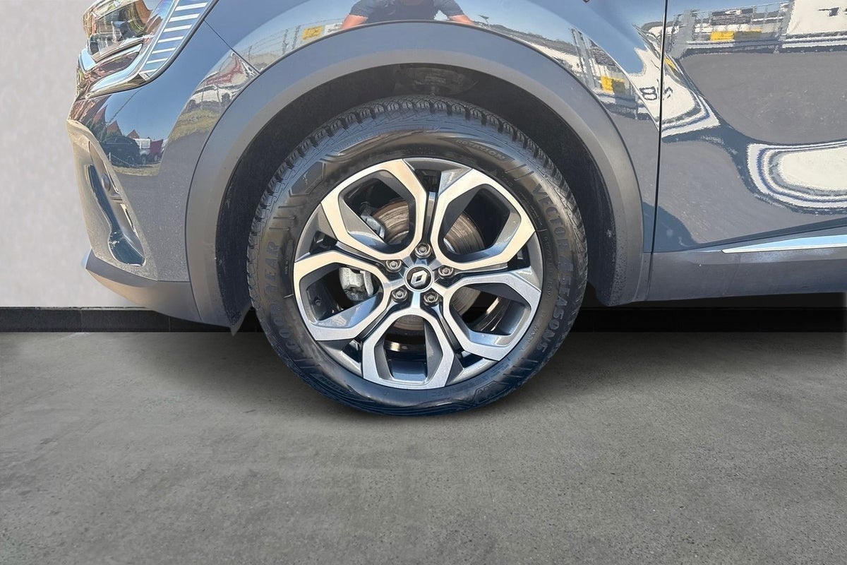 Billede af Renault Captur 1,6 E-Tech Intens