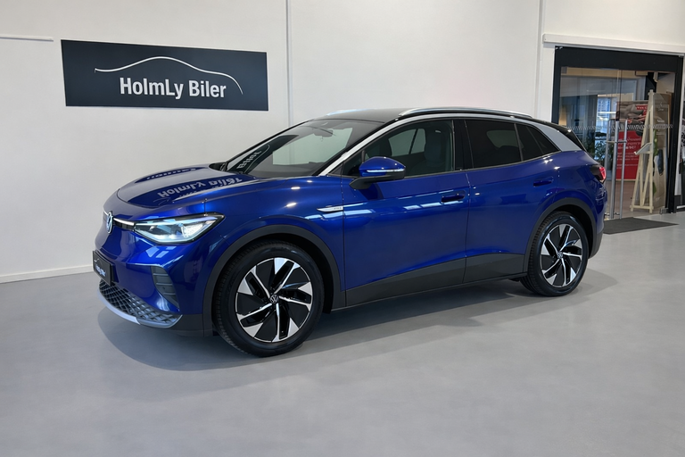 VW ID.4 Pro Performance