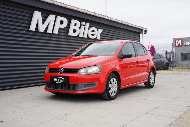 VW Polo 1,2 Trendline