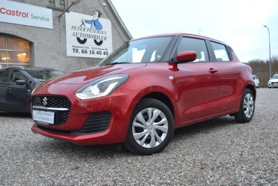 Suzuki Swift 1,2 mHybrid Club 5d