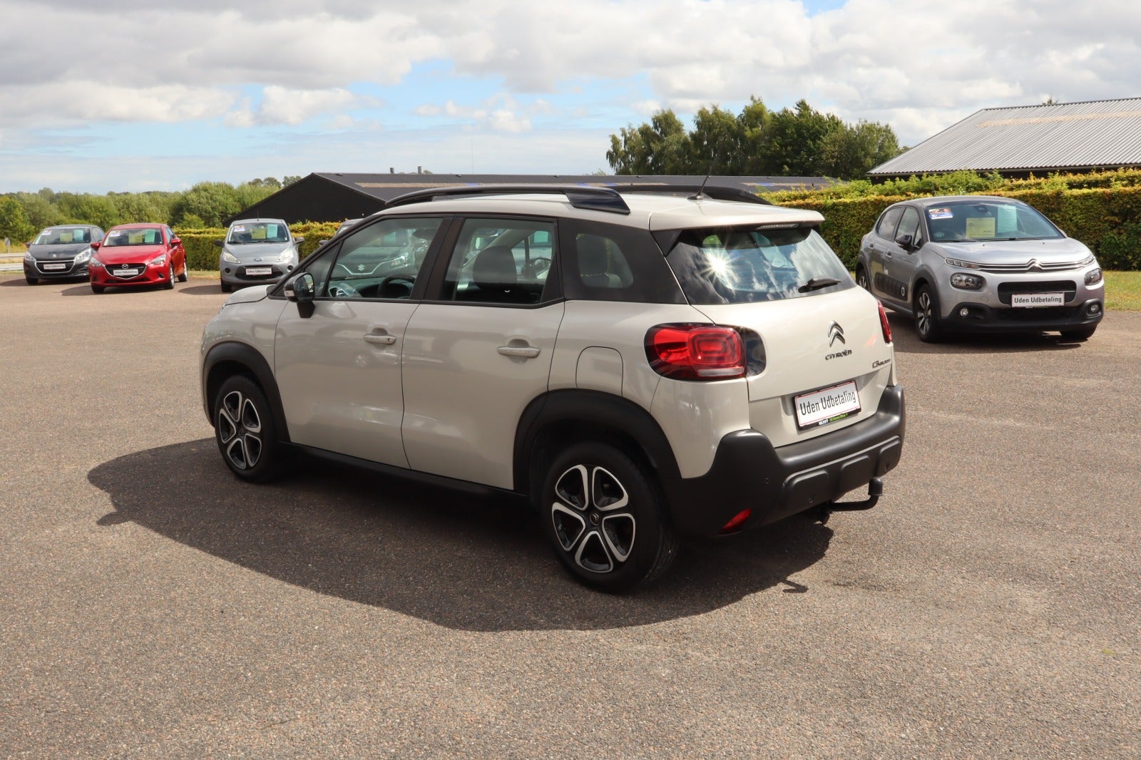 Billede af Citroën C3 Aircross 1,2 PureTech 110 Shine Sport