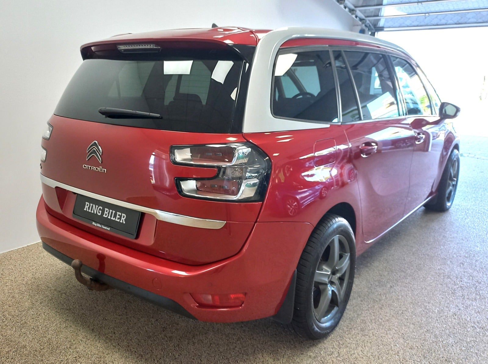 Citroën Grand C4 Picasso 2018