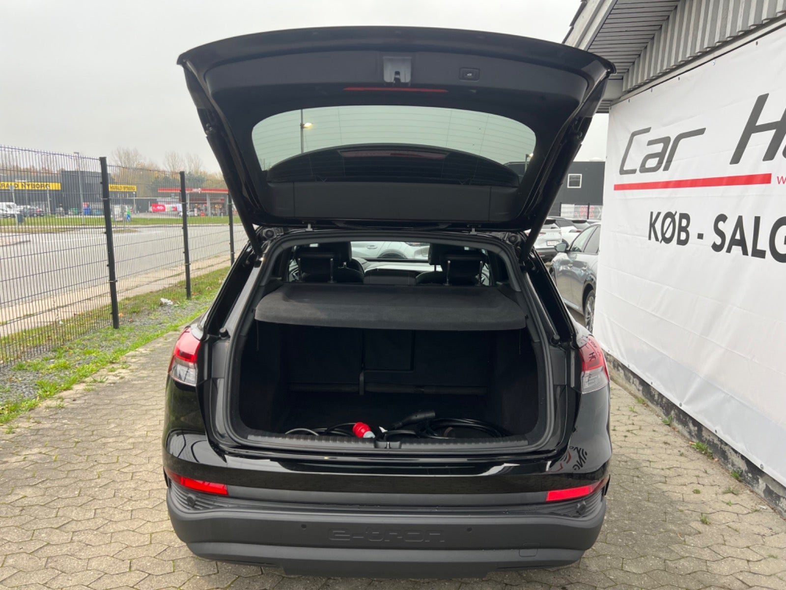 Audi Q4 e-tron 2022