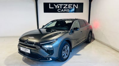 Citroën C5 X 1,6 Hybrid Concorde EAT8 5d