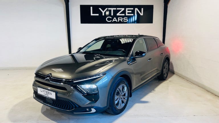 Citroën C5 X Hybrid Concorde EAT8
