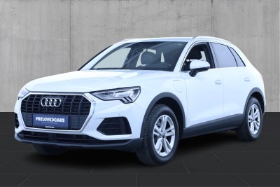 Audi Q3 TFSi e Attitude plus S-tr. Audi Q3 TFSi e Attitude plus S-tr. - 0