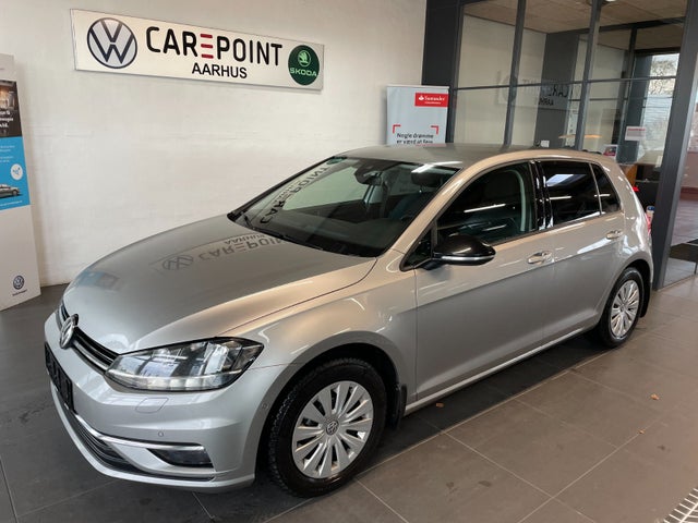VW Golf VII 1,6 TDi 115 IQ.Drive