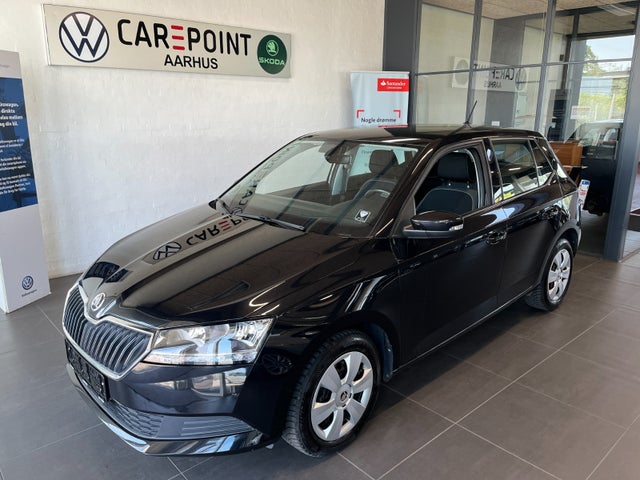 Skoda Fabia 1,0 TSi 95 Ambition