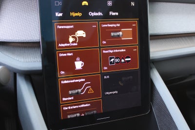 Polestar 2 Performance AWD