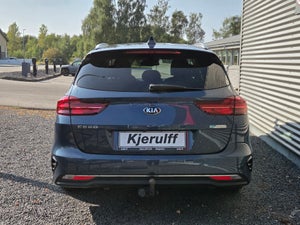 Kia Ceed T-GDi mHEV Comfort Upgrade SW DCT