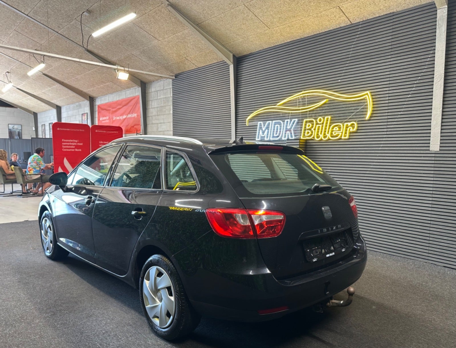 Billede af Seat Ibiza 1,2 TSi 105 Style eco