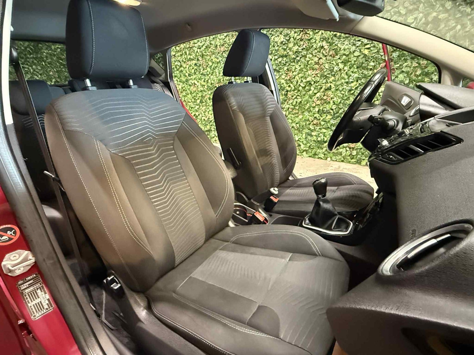 Billede af Ford Fiesta 1,0 65 Trend