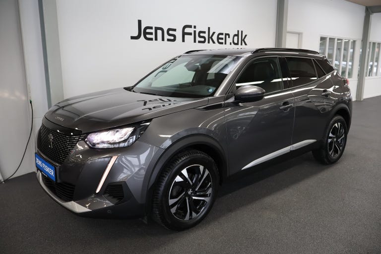 Peugeot 2008 BlueHDi 100 Allure Pack