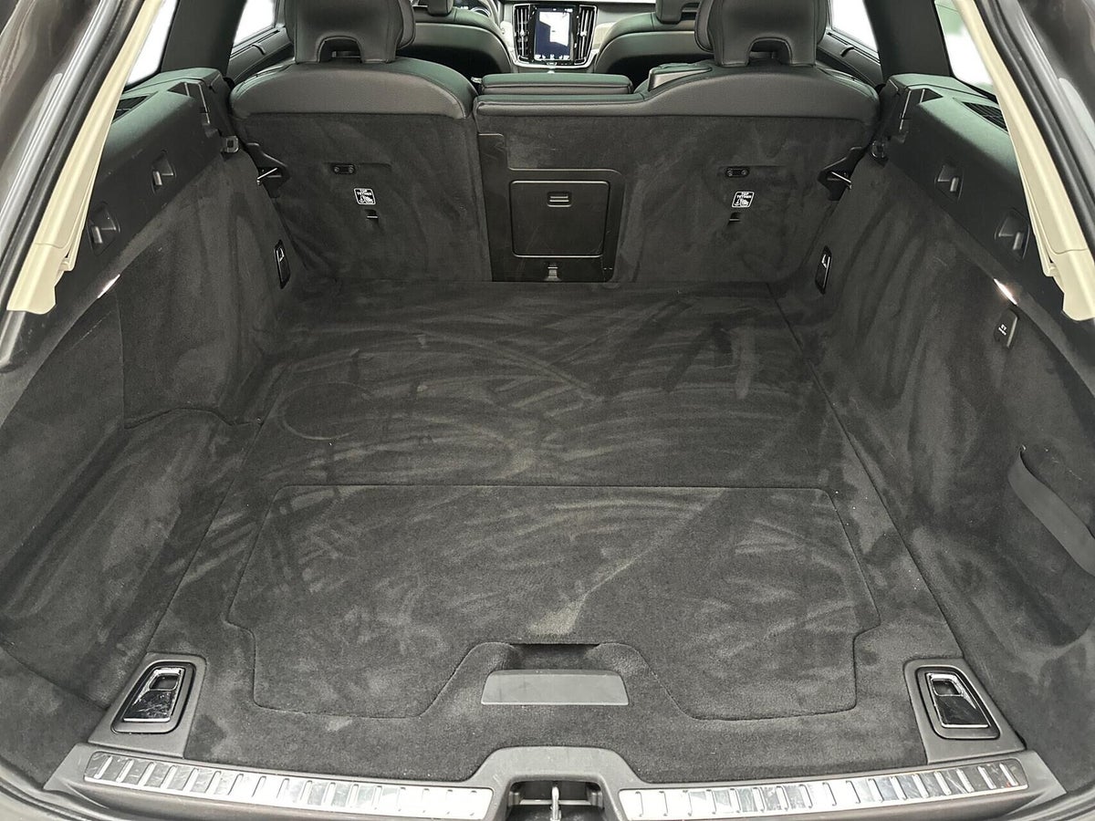 Volvo V90 T6 ReCharge Inscription aut. AWD billede 13