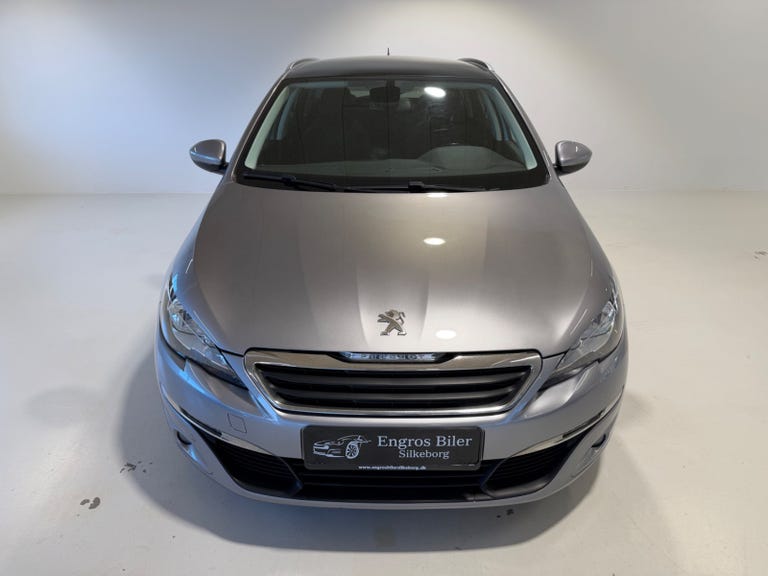 Peugeot 308 BlueHDi 120 Allure Sky SW