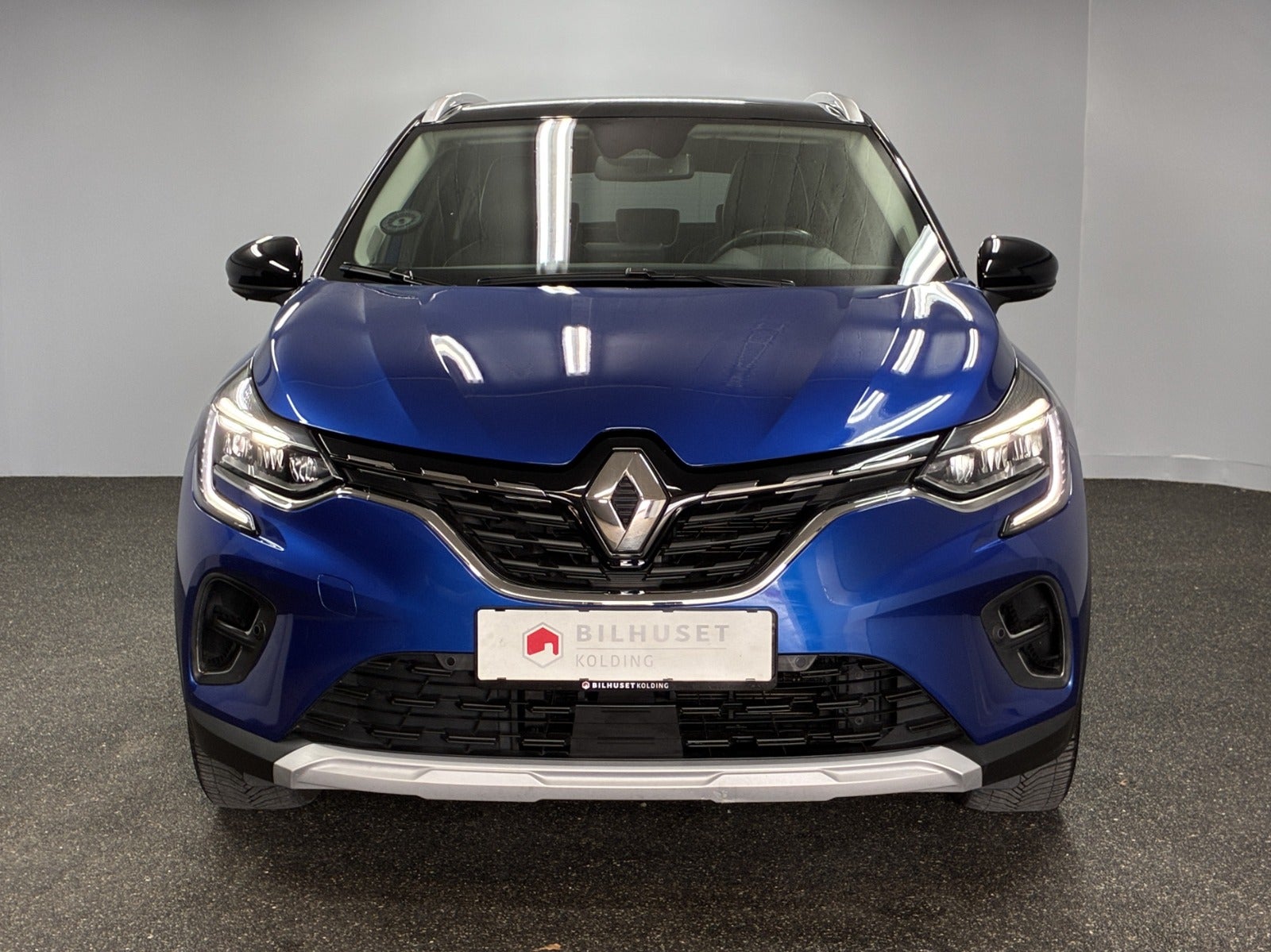 Billede af Renault Captur 1,6 E-Tech Intens