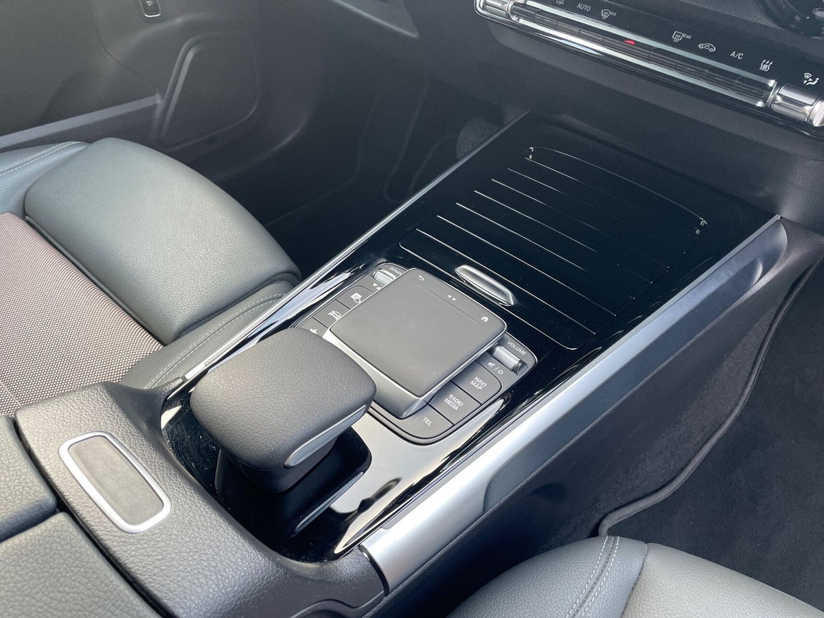 Mercedes EQB250 Progressive billede 15