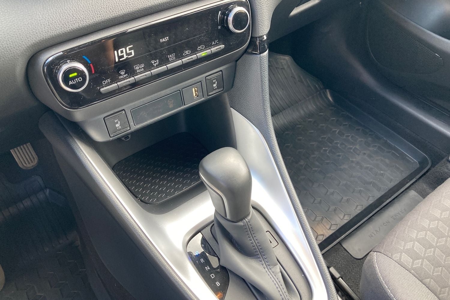 Billede af Toyota Yaris 1,5 Hybrid Active Tech e-CVT