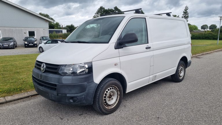 VW Transporter TDi 84 Eco-light kort