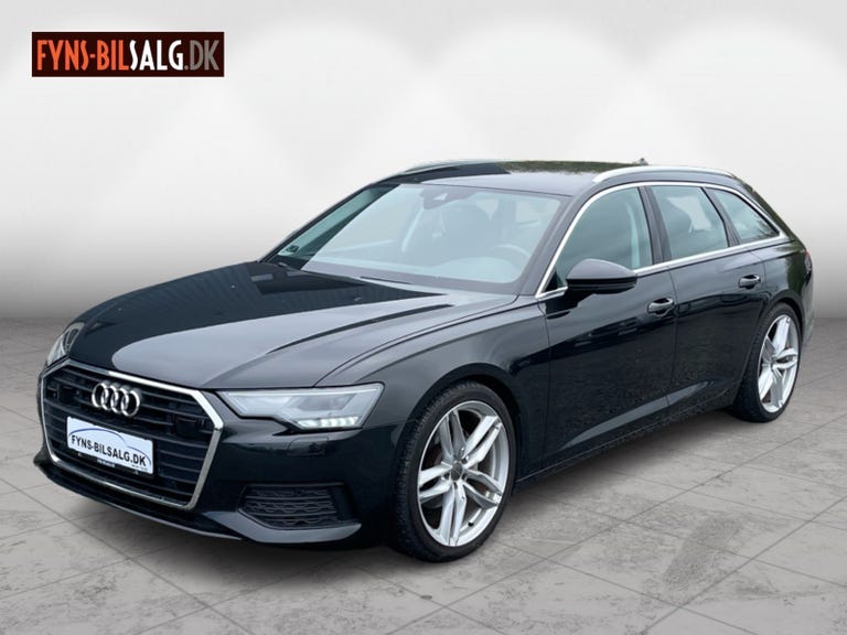 Audi A6 TDi S-line Sport Avant S-tr.