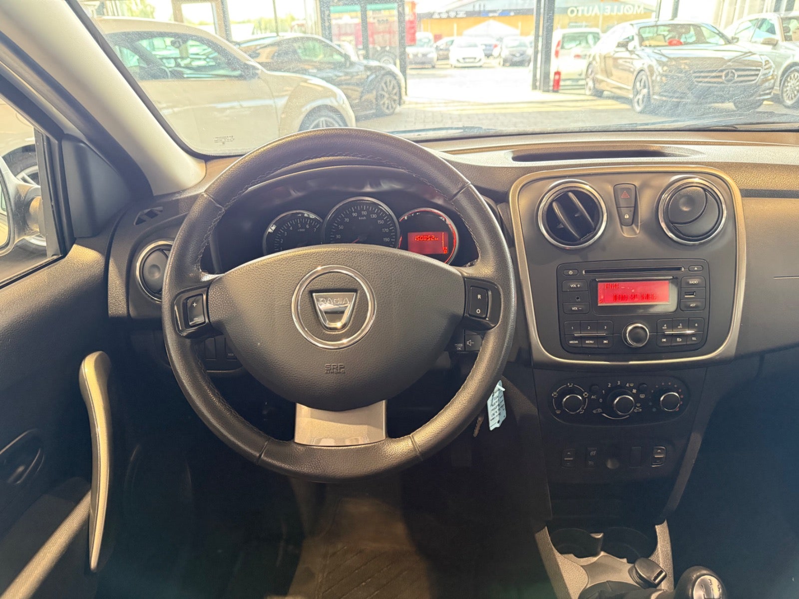 Billede af Dacia Logan 0,9 TCe 90 Ambiance MCV