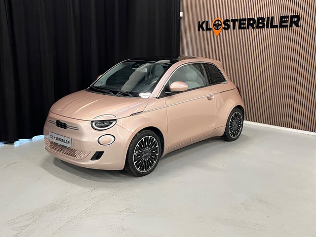 Fiat 500e 42 la Prima Sky