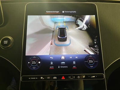 Mercedes EQE350 SUV AMG Premium 4Matic