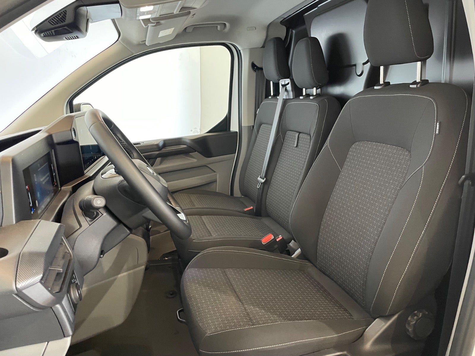 Ford Transit Custom 320L EcoBlue Trend