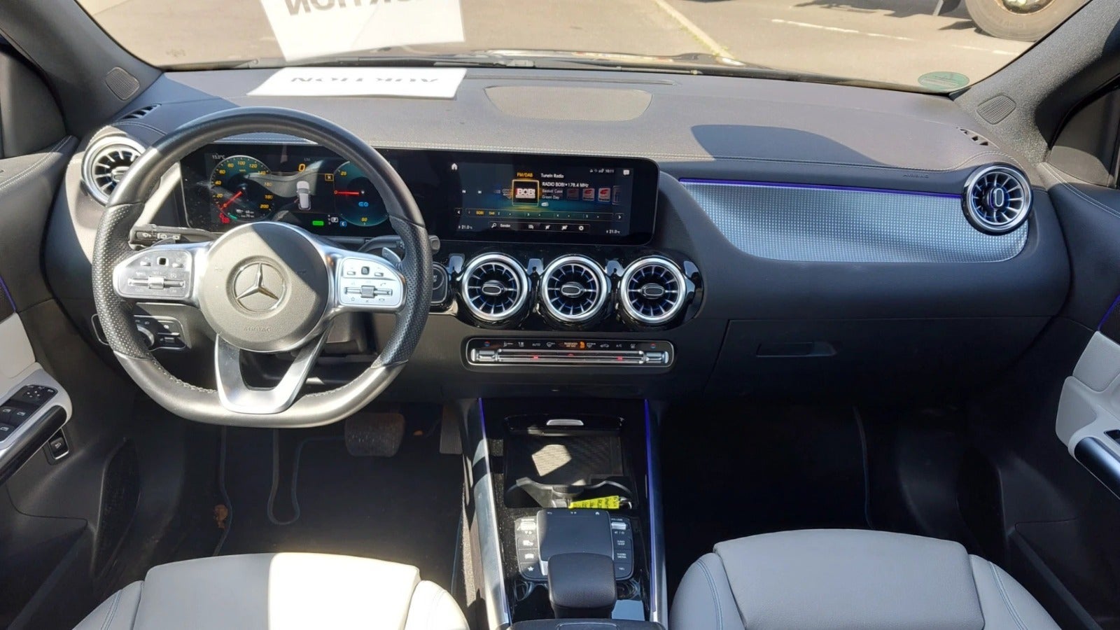 Mercedes EQA250 Edition 1