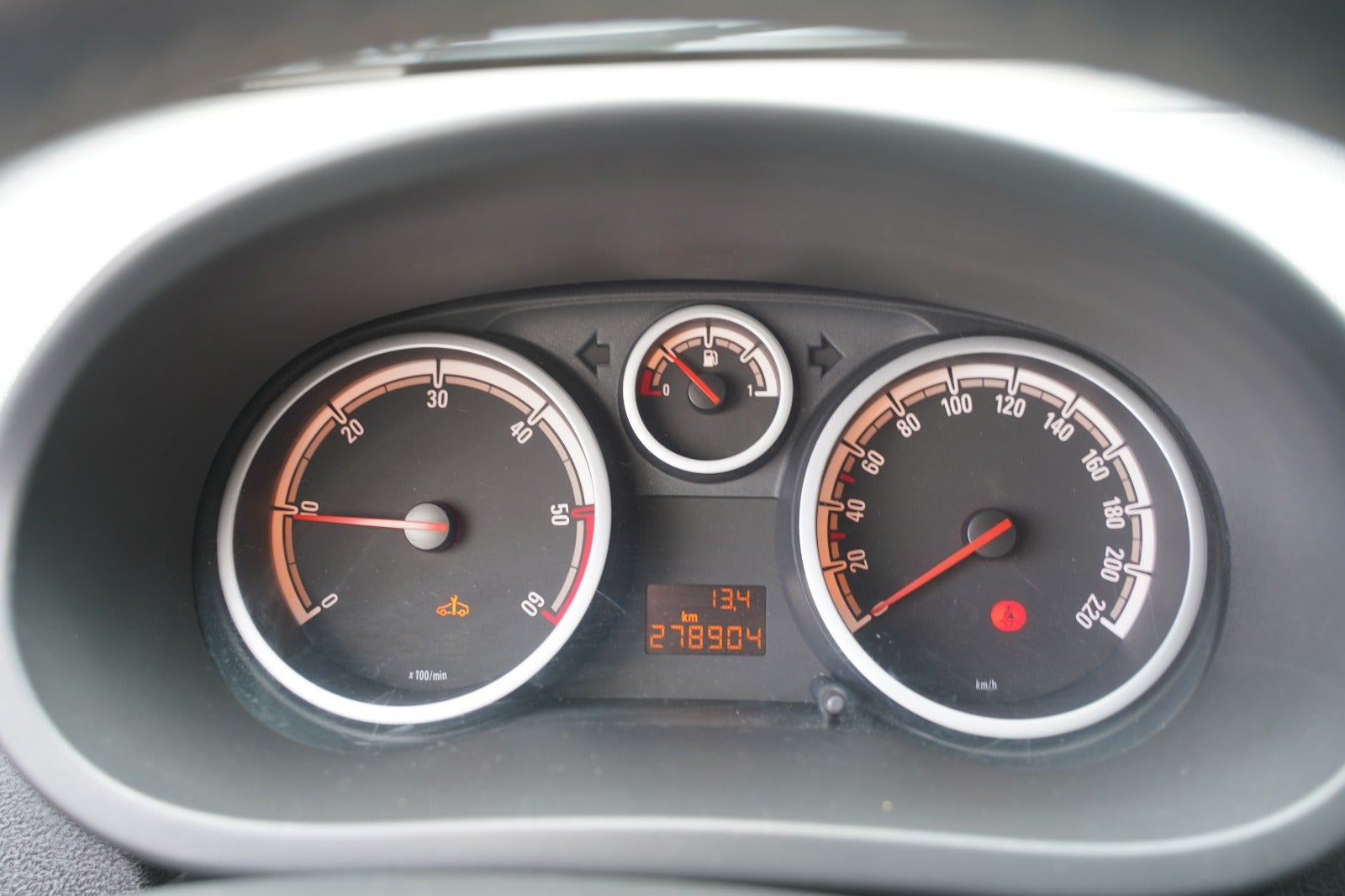 Billede af Opel Corsa 1,3 CDTi 95 Cosmo eco