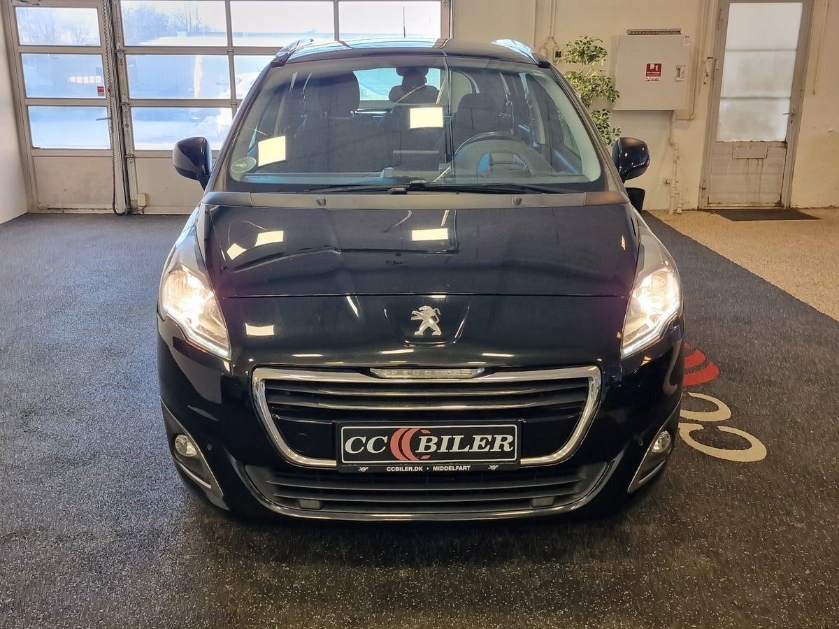 Peugeot 5008 2016