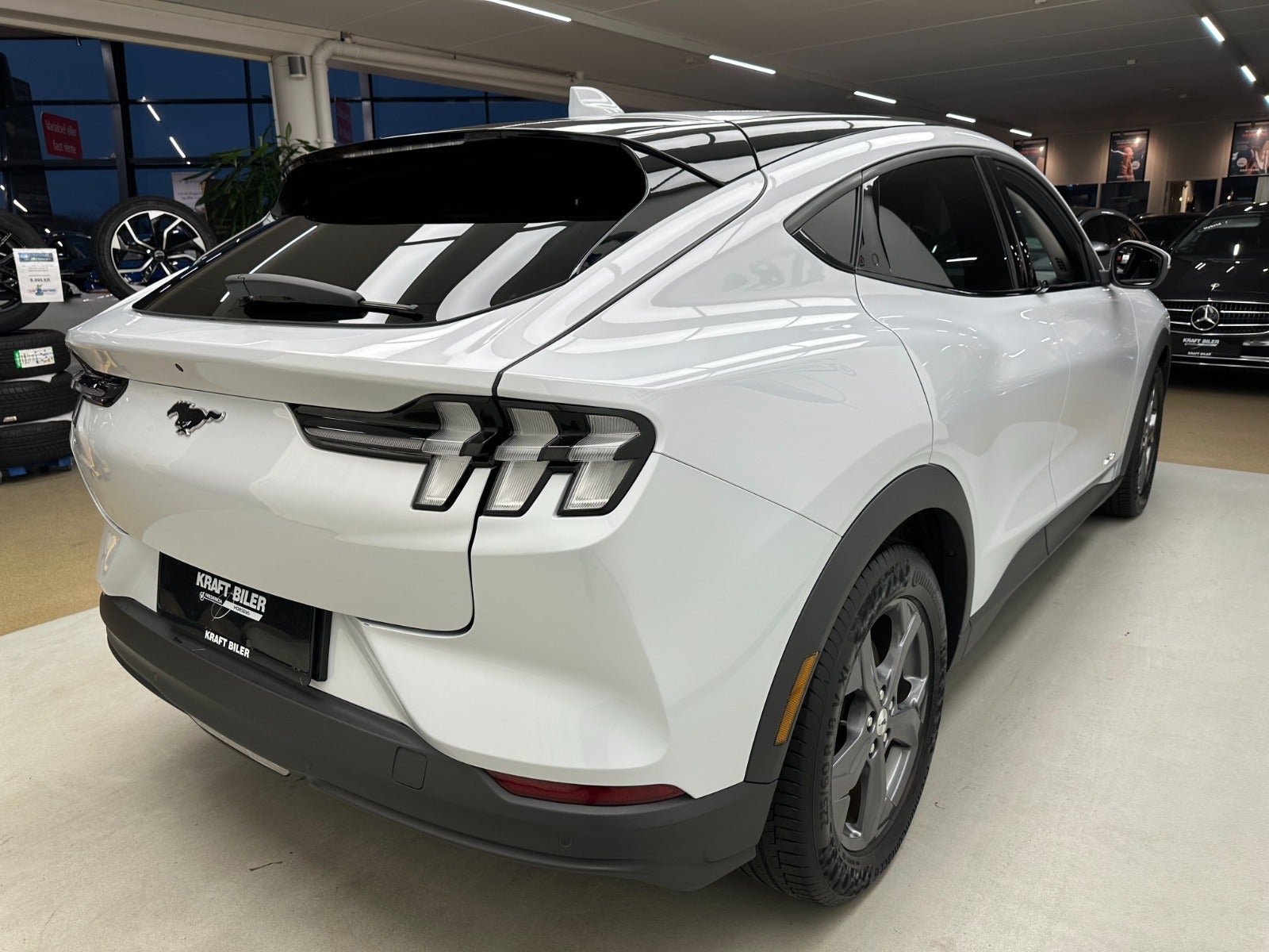 Billede af Ford Mustang Mach-E 75 Standard Range