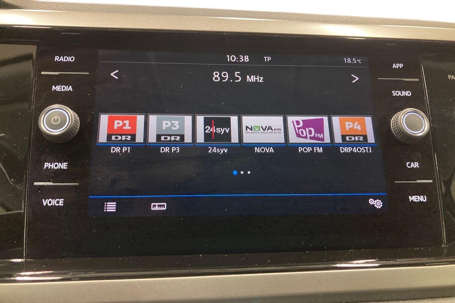 Billede af VW Polo 1,0 TSi 95 Comfortline DSG Van