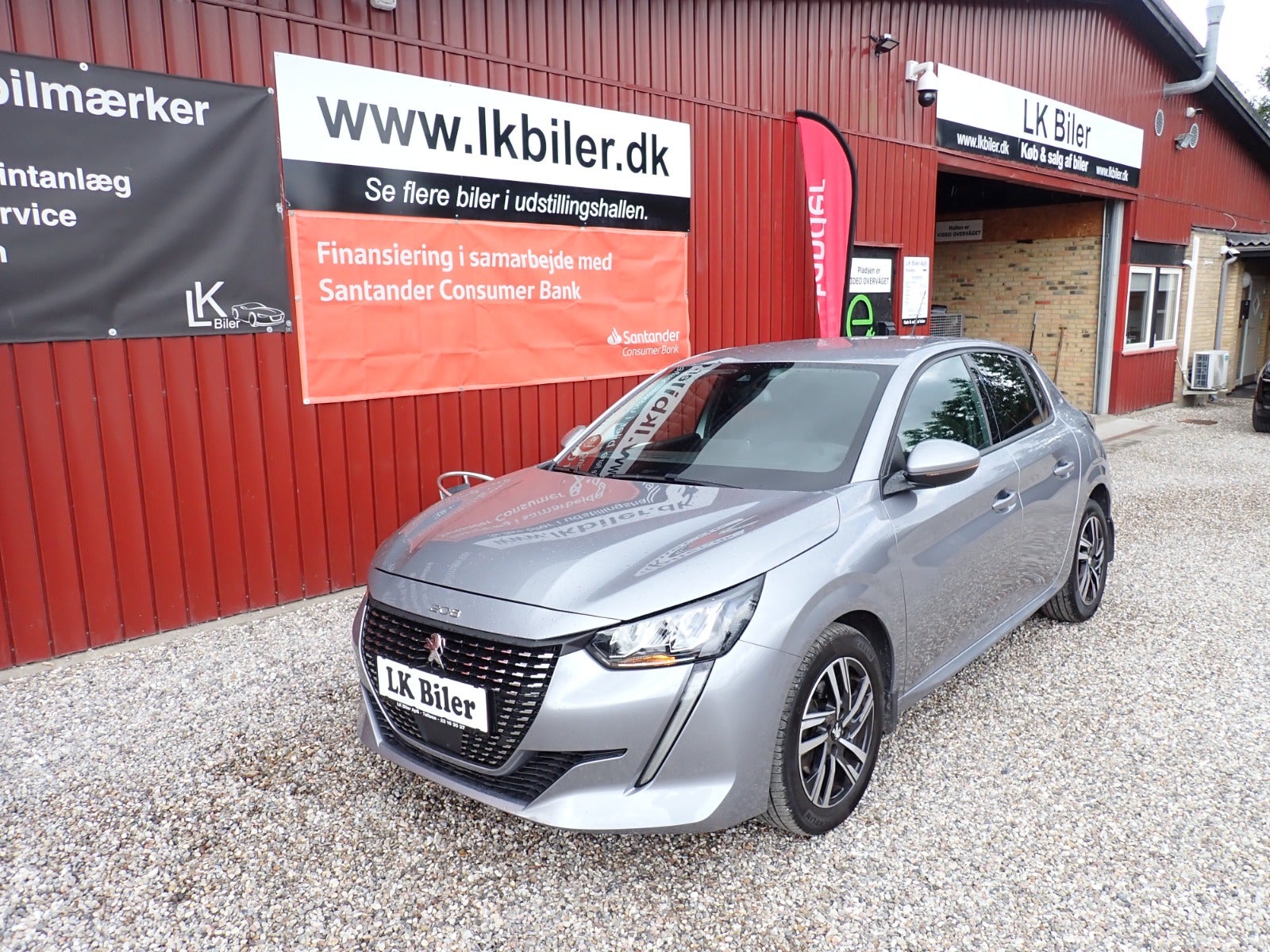 Peugeot 208 PureTech 100 Allure EAT8
