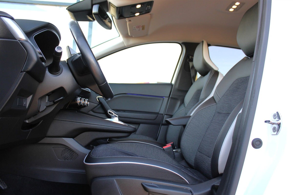 Renault Captur E-Tech Intens billede 4