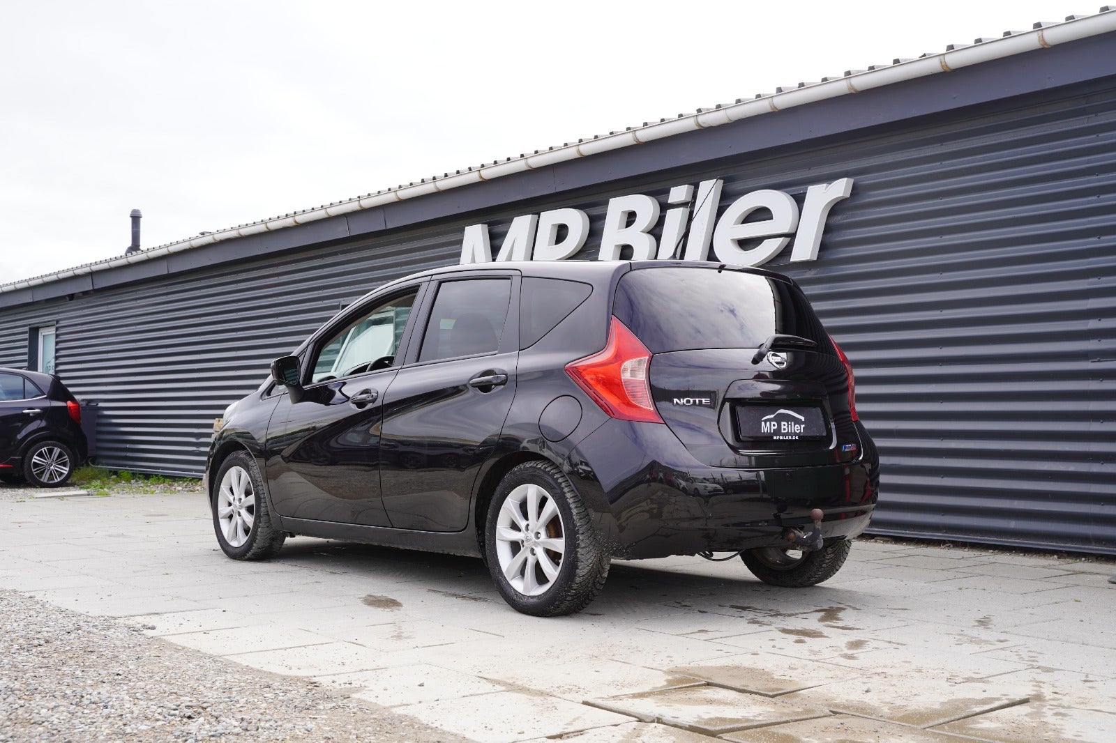 Billede af Nissan Note 1,5 dCi 90 Tekna