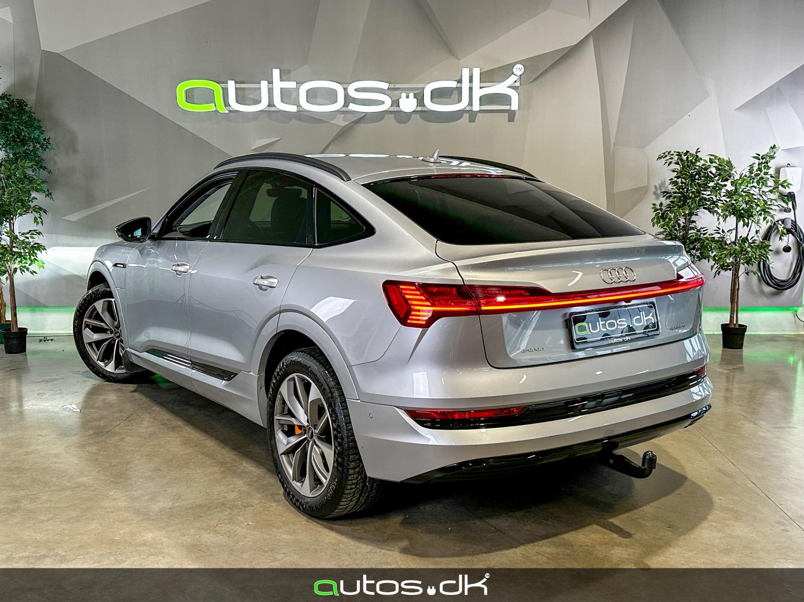 Audi e-tron 2021