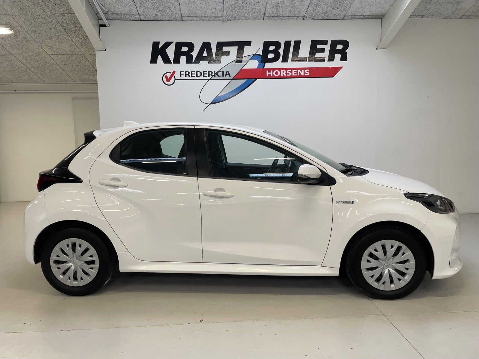 Billede af Toyota Yaris 1,5 Hybrid H3 e-CVT
