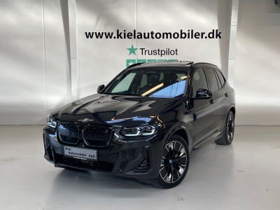 BMW iX3  Charged Plus M-Sport 5d