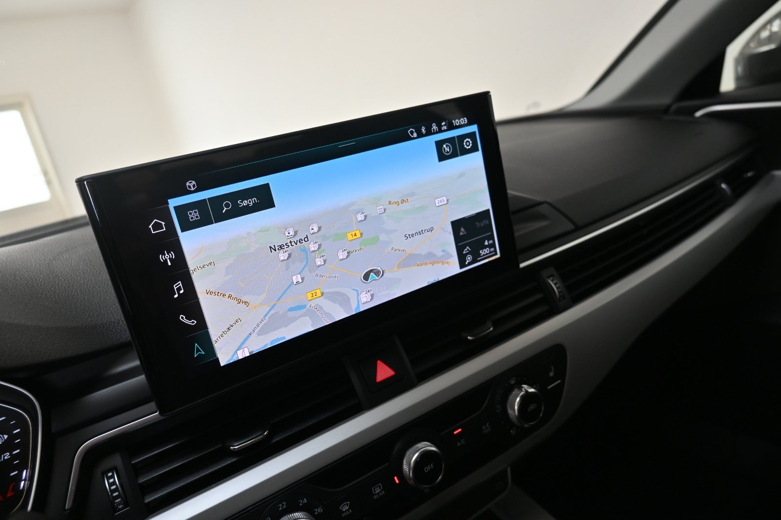 Audi A4 TFSi Advanced+ S-tr.
