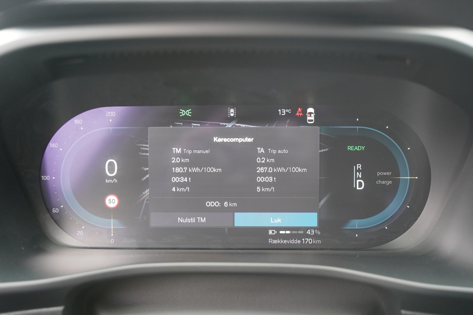 Billede af Volvo XC40  ReCharge Extended Range Plus