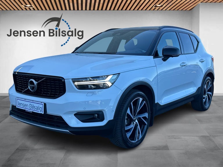Volvo XC40 D4 190 R-Design aut. AWD