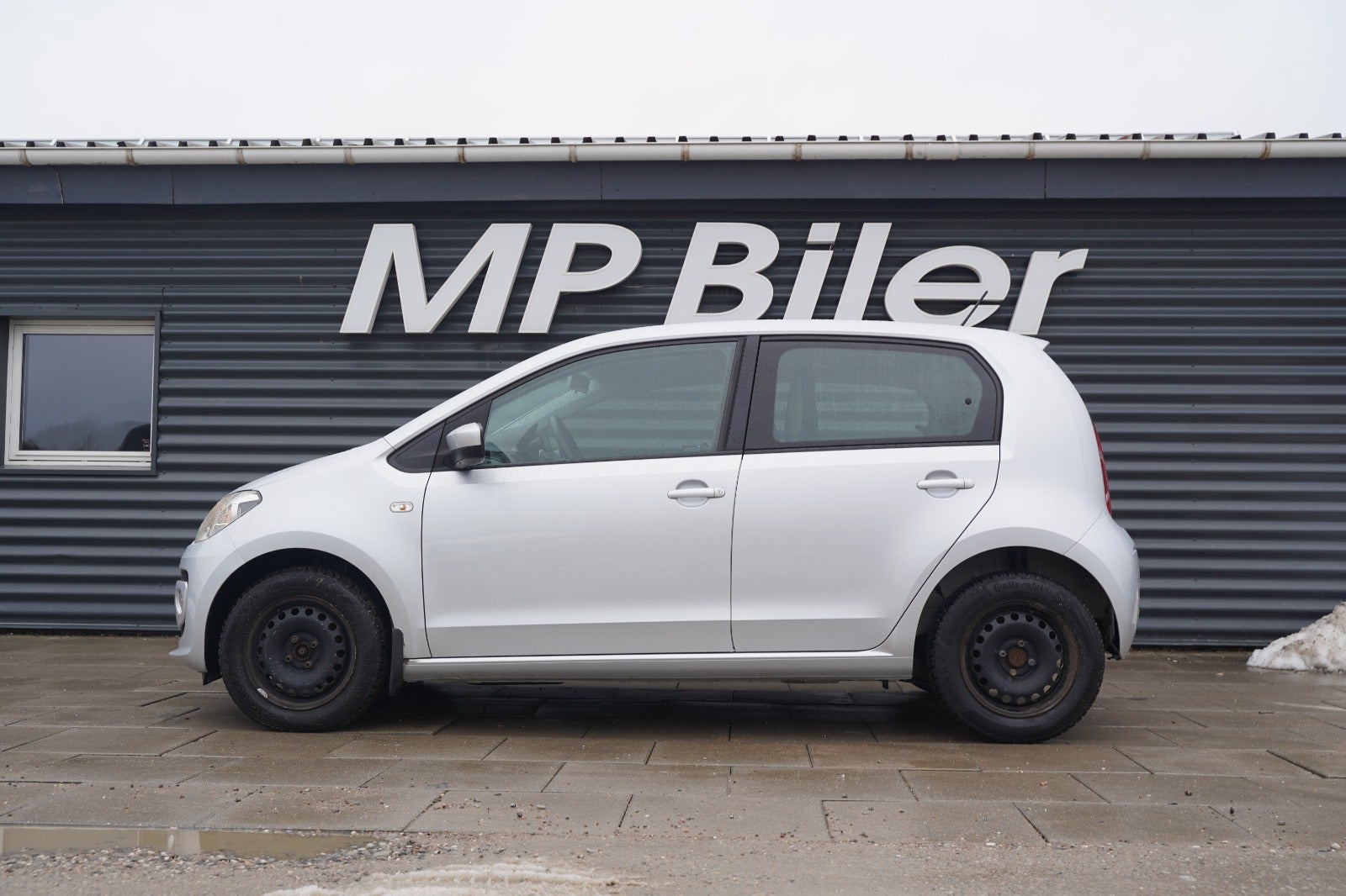 Billede af VW Up! 1,0 75 High Up! BMT