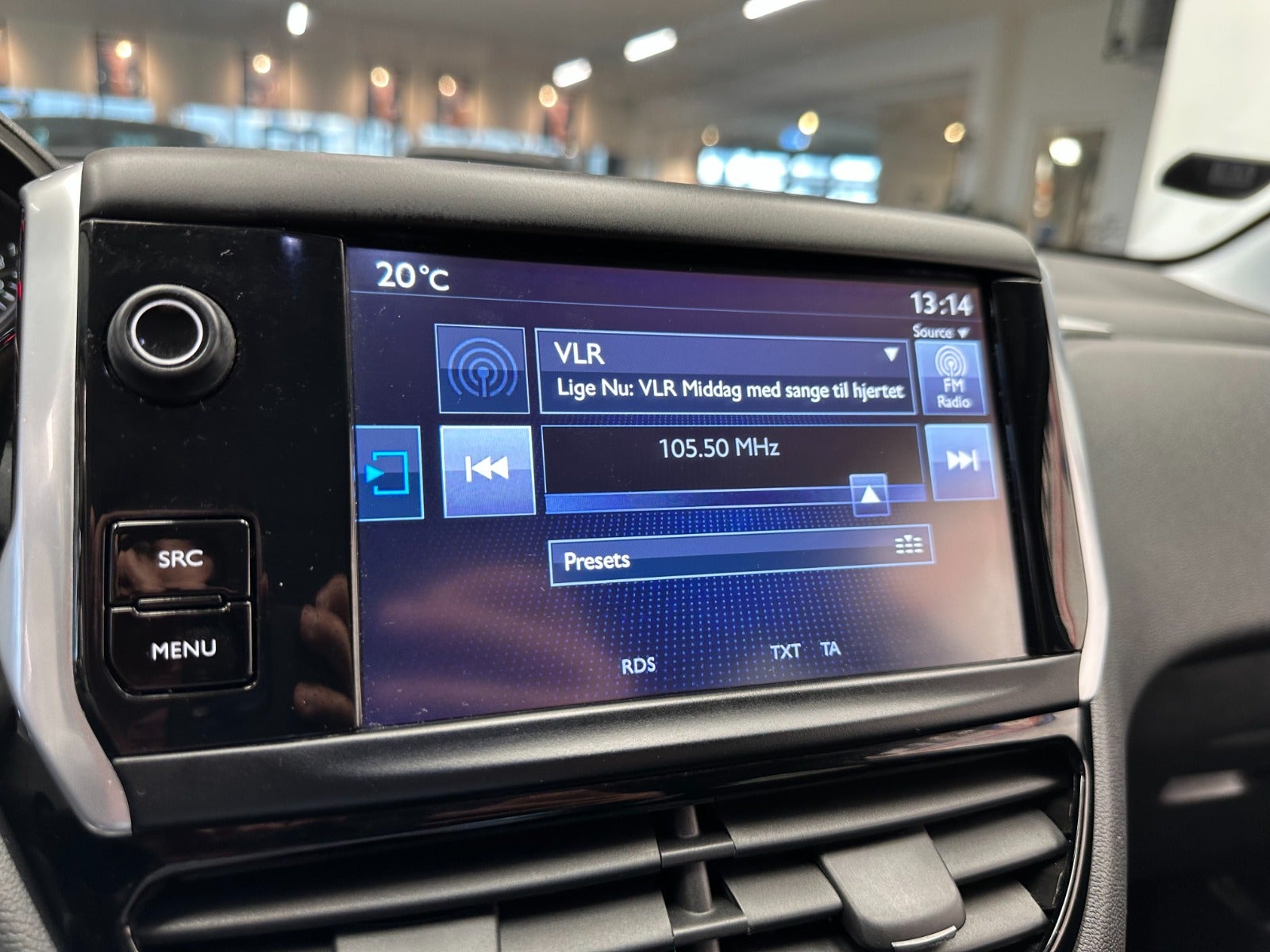 Billede af Peugeot 208 1,6 BlueHDi 100 Active