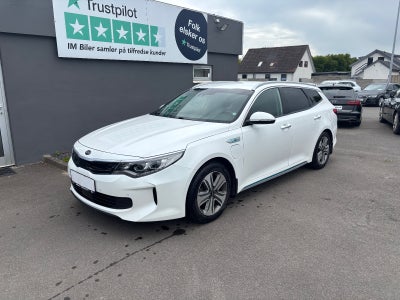 Kia Optima 2,0 PHEV SW aut. 5d