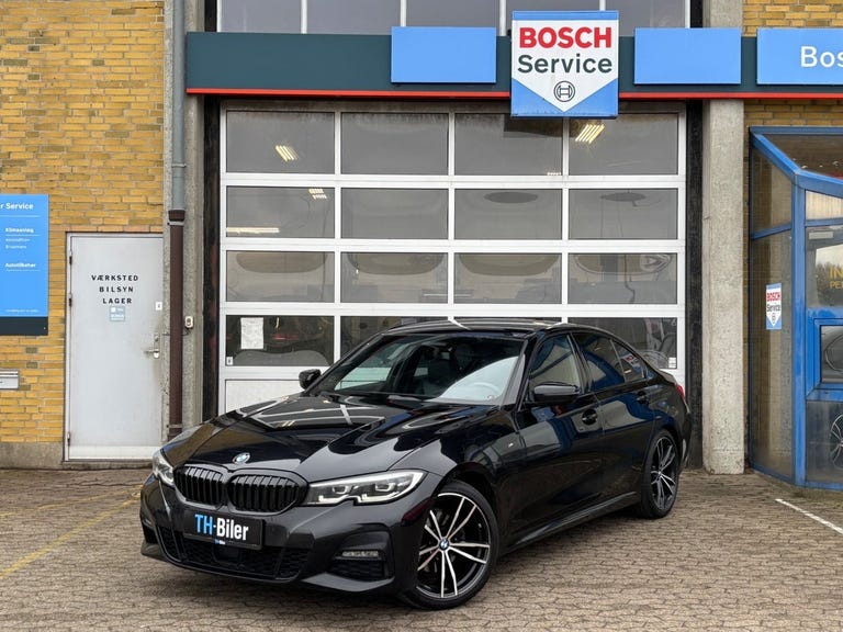 BMW 320d M-Sport aut.