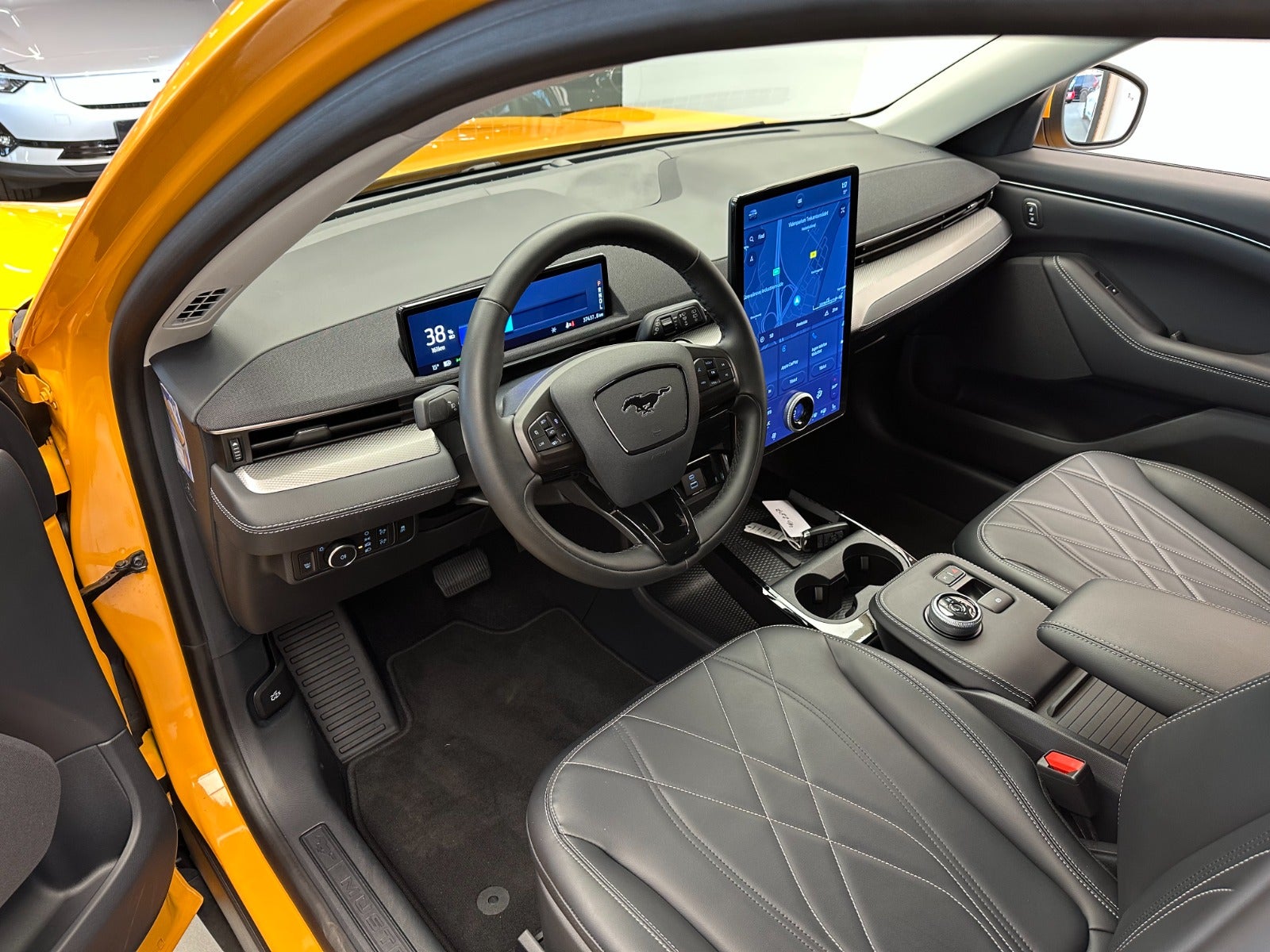 Billede af Ford Mustang Mach-E 98 Extended Range