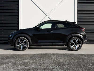 Nissan Juke 1,0 Dig-T 117 Tekna DCT 5d